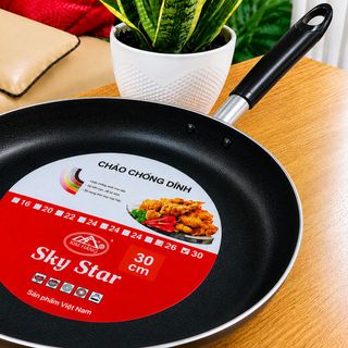 CHẢO CHỐNG DÍNH SKY STAR 30cm