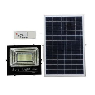ĐÈN PHA NLMT 100w - Pin 12.000 Mah (T5)