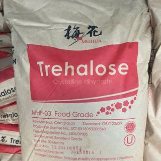 Đường trehalose - bao 25kg