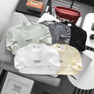 Tshirt bbr. Chất thun cotton 4c cao cấp xịn.