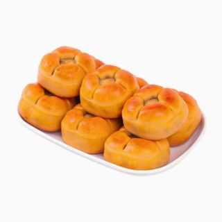 🍎 BÁNH NƯỚNG NHÂN TÁO ĐỎ HẠT ÓC CHÓ – THƠM BÙI, MỀM DẺO, VỊ NGỌT TỰ NHIÊN 🥮