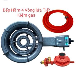 Bếp Gas Hầm 4 Vòng Lửa ⭕8️⃣1️⃣8️⃣8️⃣5️⃣8️⃣5️⃣8️⃣9️⃣