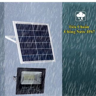 ĐÈN PHA NLMT 300w - Pin 24.000 Mah (T5)
