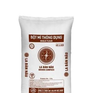 Bột mì số 8 - bao 40kg