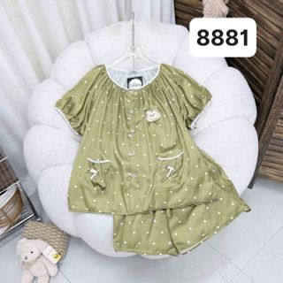 BỘ ĐÙI LATIN CELINA CỔ TRÒN (8881)