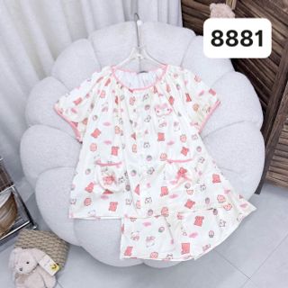 BỘ ĐÙI LATIN CELINA CỔ TRÒN (8881)