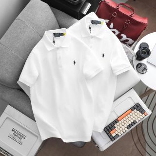 Áo thun polo nam. Chất vải xuất dư cotton 100% co giãn Tốt , Chất dày dặn mịn thấm hút mồ hôi tốt.