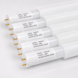 BÓNG ĐÈN LED TUÝP DÀI 1m2 32w ĐUÔI NHỰA (T30)