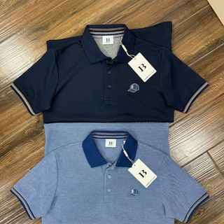 Áo thun polo nam. Chất Cotton Gai Pique cao cấp.  Vải dày dặn, thoáng mát, thấm hút tốt.