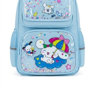 BALO TIỂU HỌC SANRIO KIM TUYẾN – XINH LUNG LINH, BÉ MANG LÀ THÍCH