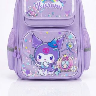 BALO TIỂU HỌC SANRIO KIM TUYẾN – XINH LUNG LINH, BÉ MANG LÀ THÍCH