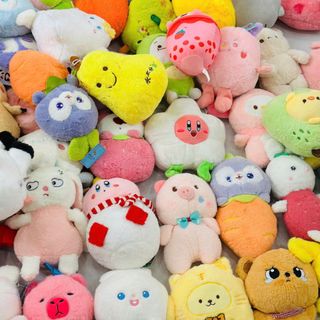 SỈ GẤU BÔNG NHIỀU MẪU