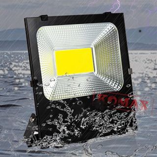 ĐÈN PHA LED 100w 5054 IP66 (280x58x320)-T5