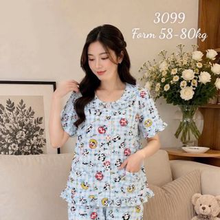 BỘ CD ĐŨI MUSSEN BIGSIZE AMY (3099)