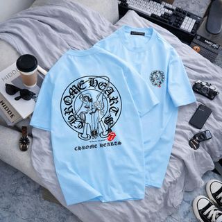 T shirt nam.  Chất vải cotton 4c.