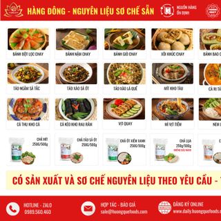 TÌM NHÀ PHÂN PHỐI THỰC PHẨM CHAY ĐÔNG LẠNH – HỢP TÁC LÂU DÀI TOÀN QUỐC