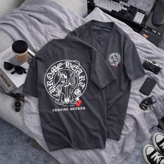 T shirt nam.  Chất vải cotton 4c.