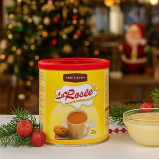 Sữa đặc La Rosée 1kg - Thùng 24 lon