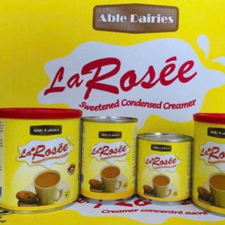 Sữa đặc La Rosée 1kg - Thùng 24 lon