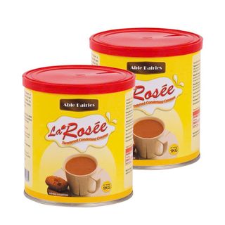 Sữa đặc La Rosée 1kg - Thùng 24 lon