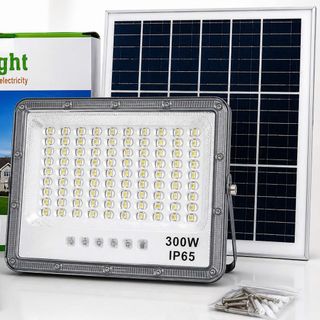 ĐÈN PHA NLMT THẤU KÍNH 300w KÈM REMOTE - 30.000 Mah (T10)