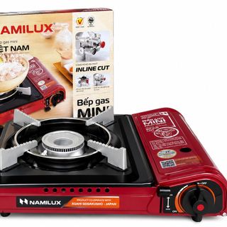 BẾP GAS DU LỊCH NAMILUX MLN-191PF (T10)