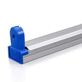 MÁNG ĐÈN TUÝP LED 1m2 (MÁNG ĐƠN)-T30