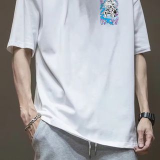 T shirt ZR nam.  Chất vải cotton 4c.