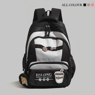 BALO ĐI HỌC CAO CẤP A8825 – RỘNG RÃI, THIẾT KẾ HỢP TREND, BỀN ĐẸP - PIPI STORE