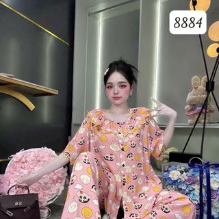 BỘ CD TOLE BIGSIZE CỔ BÈO LONA (8884)