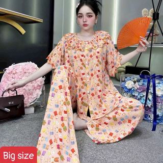 BỘ CD TOLE BIGSIZE CỔ BÈO LONA (8884)