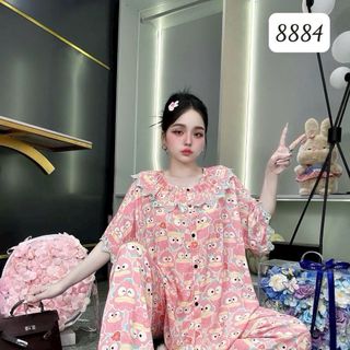 BỘ CD TOLE BIGSIZE CỔ BÈO LONA (8884)