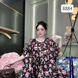 BỘ CD TOLE BIGSIZE CỔ BÈO LONA (8884)