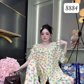 BỘ CD TOLE BIGSIZE CỔ BÈO LONA (8884)