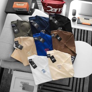 Áo thun nam.  Chất vải cotton 2C 100% cotton loại xịn.