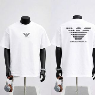 T shirt Armani.   Chất vải cotton 4c.