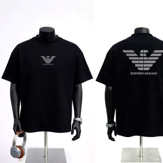 T shirt Armani.   Chất vải cotton 4c.