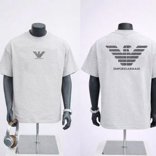 T shirt Armani.   Chất vải cotton 4c.