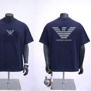 T shirt Armani.   Chất vải cotton 4c.