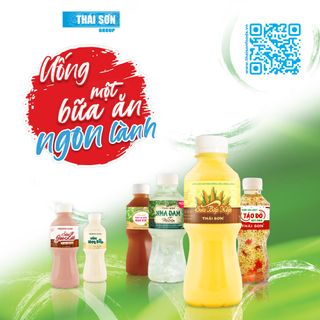 Sữa bắp Nếp Thái Sơn - Từ những hạt bắp nếp được tuyển chọn đúng ngày tuổi