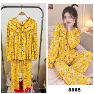 BỘ TOLE CỔ BÈO SE LAI MIU (8885-8886)