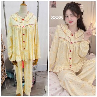 BỘ TOLE CỔ BÈO SE LAI MIU (8885-8886)
