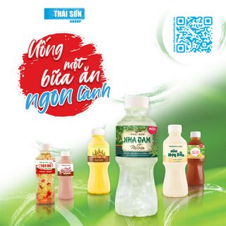 Sữa bắp Nếp Thái Sơn