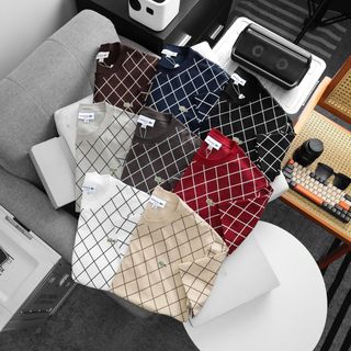 Áo thun nam. Chất cotton 100% 4c cao cấp, mịn đẹp. Form slim.
