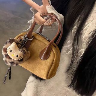 🐱 [TẶNG MÓC KHÓA KITTY] TÚI XÁCH NỮ W854 – DÁNG NHỎ XINH, ĐEO CHÉO SIÊU DỄ THƯƠNG!