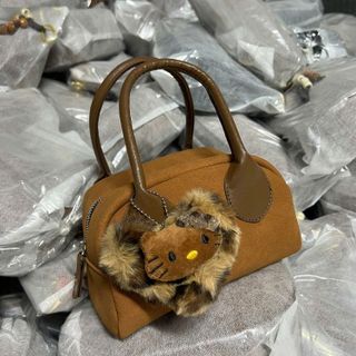 🐱 [TẶNG MÓC KHÓA KITTY] TÚI XÁCH NỮ W854 – DÁNG NHỎ XINH, ĐEO CHÉO SIÊU DỄ THƯƠNG!