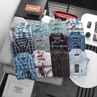 SOMI POLO TD NAM. Chất kaki dày dặn  , thoáng thấm hút tốt.