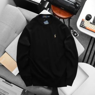 Sweater Polo nam.   Vải cotton cá sấu chập cao cấp.