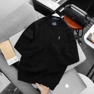 Sweater Polo nam.   Vải cotton cá sấu chập cao cấp.