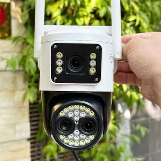 Camera yoosee QT28 - 2 khung hình